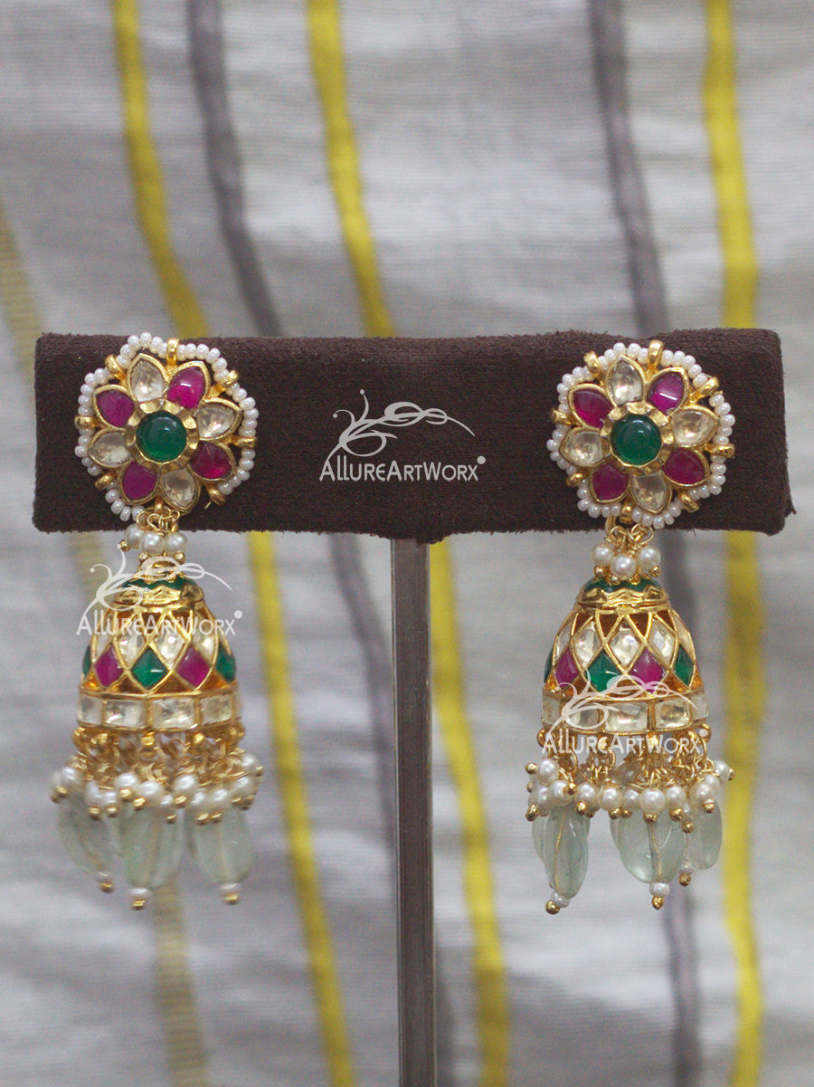 Jadau Necklace
